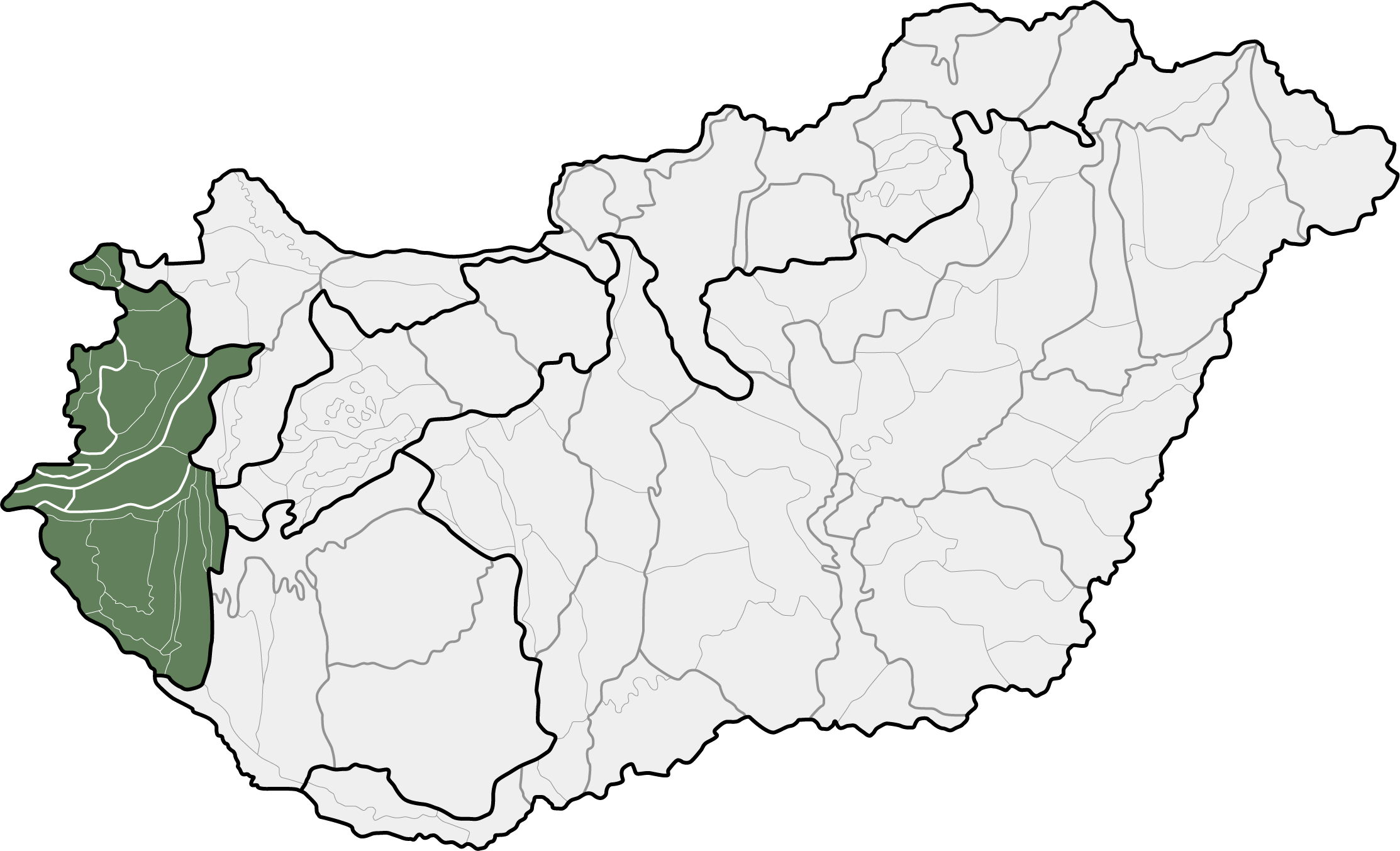 Nyugat-Magyarországi-peremvidék